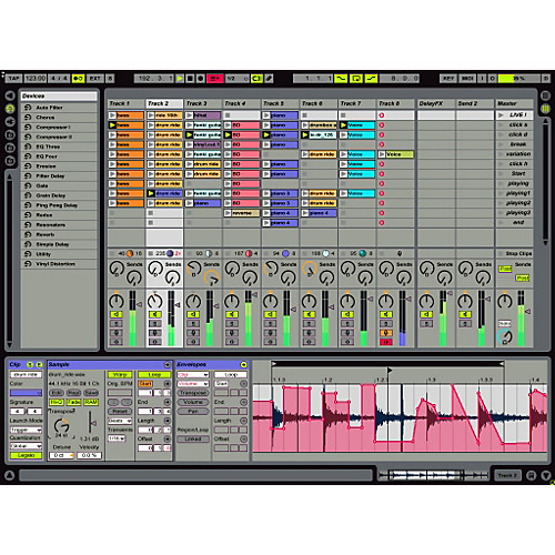 Mono sequencer ableton download free