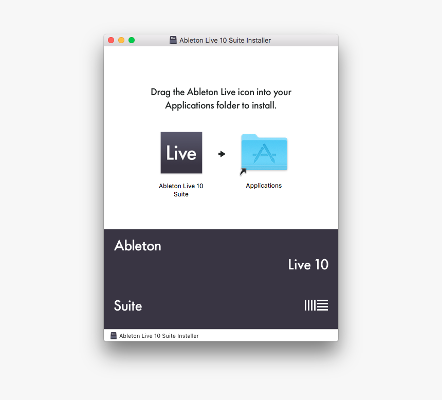 Ableton suite 10 download software