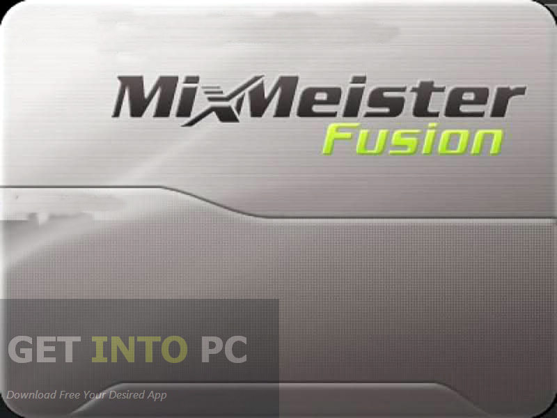 Merge Feature For Mixmeister Fusion