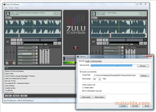 Zulu dj software for pc windows 10