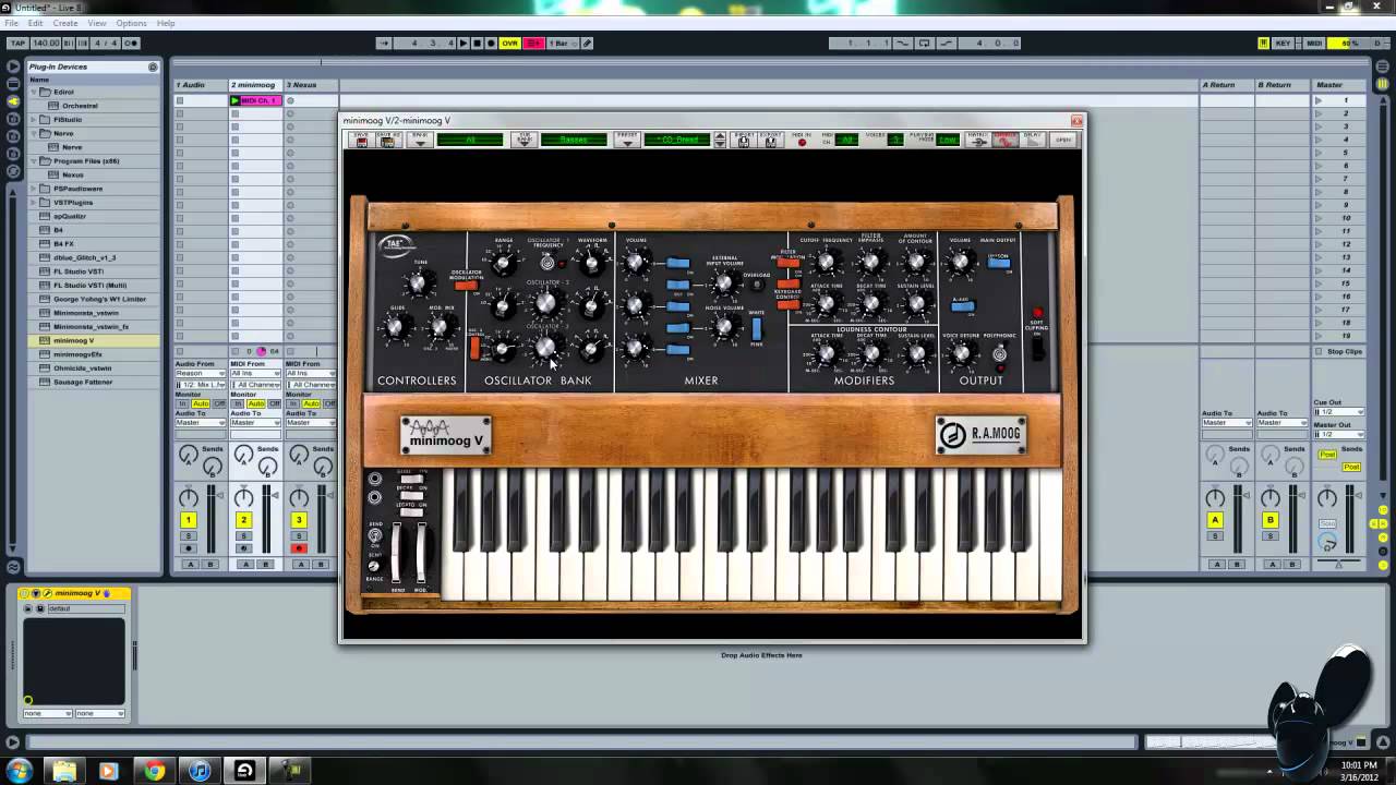 Synthesizer download free